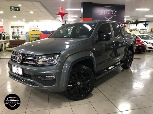 Volkswagen Amarok 3.0 V6 TDI DIESEL HIGHLINE EXTREME CD 4MOTION AUTOMÁTICO