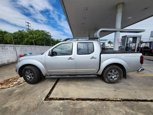 Nissan Frontier Svatk4x2