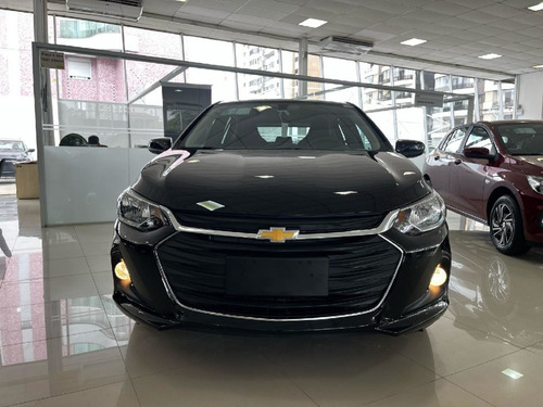 Chevrolet Onix 1.0 TURBO FLEX AUTOMÁTICO