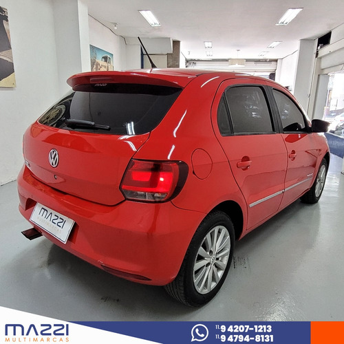 Volkswagen Gol COMFORTLINE 1.0 T. FLEX 8V 5P