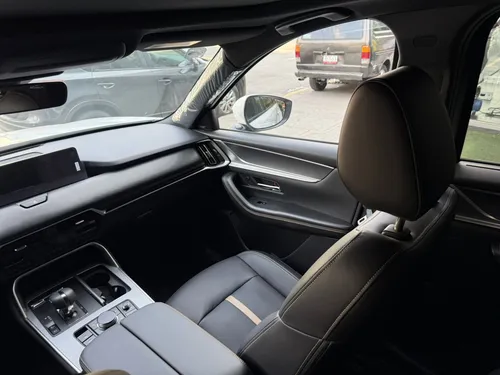 Mazda Cx90 Signature 2025