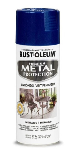 Spray Pintura Anticorrosiva Metal Protection Rust - Oleum