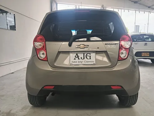 Chevrolet Spark 1.2 Gt M300 Lt