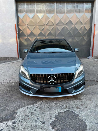 Imagen 2 de 25 de Mercedes Benz A45 Amg