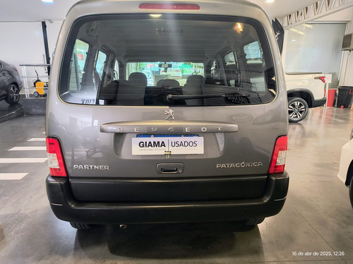 Peugeot Partner 1.6 Hdi Confort 5as