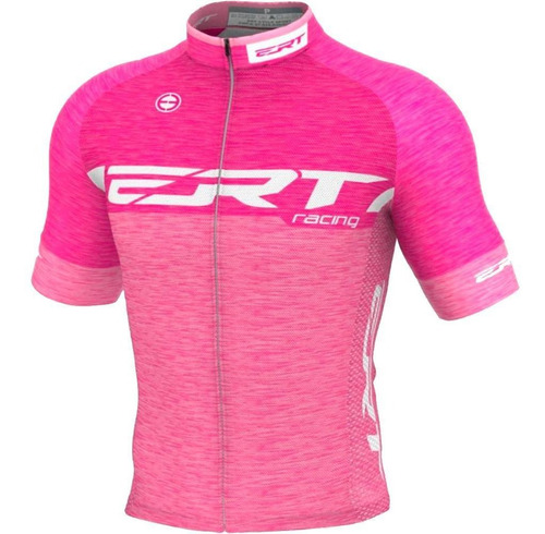 Camisa Ert Elite Racing Rosa 2020 Ciclismo Mtb Bike 