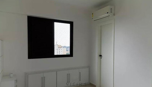 Imagem 8 de 15 de Apartamento De Alto Padrão Vila Mascote - 3509-2