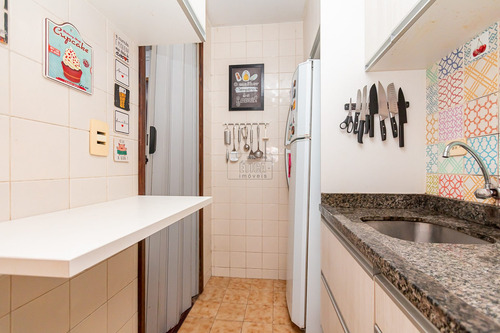 Imagem 22 de 30 de Apartamento Com 1 Dormitório À Venda Com 40.81m² Por R$ 170.000,00 No Bairro Centro - Curitiba / Pr - Ap 2059