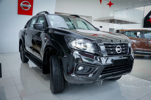 Imagem 4 de 14 de Nissan Frontier 2.3 Cd Turbo Attack Tdi Auto 4x4