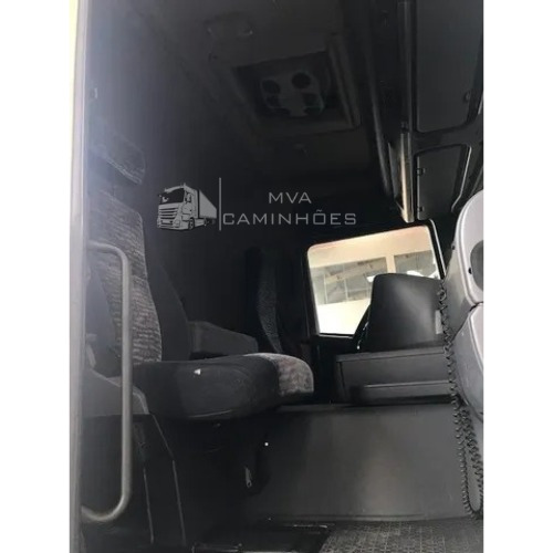 Scania G380 6x2 Ano 2009 Único Dono