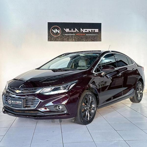 Chevrolet Cruze Chev  Ltz Nb At