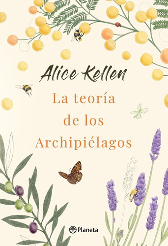 Imagen 1 de 1 de Libro La Teoría De Los Archipiélagos - Alice Kellen