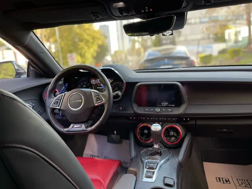 Chevrolet Camaro 6.2 Ss At