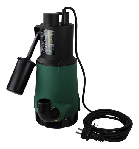 Bomba Sumergible Agua Cloacal Pozo Negro Dab Feka600