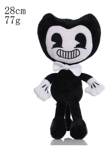 Peluches De Peluche Bendy And The Ink Machine De 30 Cm