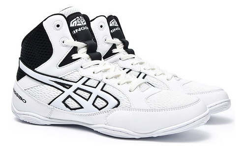Zapatos De Boxeo Y Botas De Lucha Libre/artes Marciales