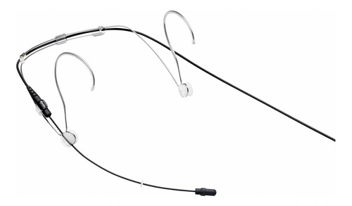 Microfono Shure Dh5b/o-mtqg Duraplex Omnidirectional Headset