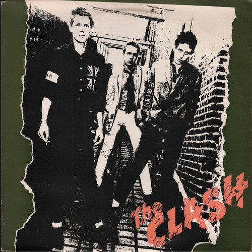 The Clash - The Clash Vinilo Nuevo Importado