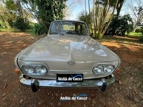 Imagem 3 de 15 de Vendido - Variant 1971 Sobrevivente Original Ateliê Do Carro