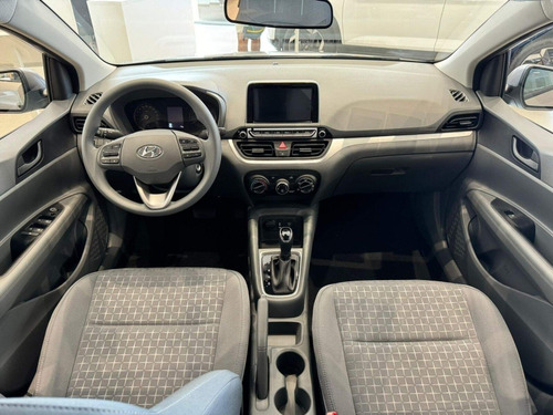 Hyundai HB20S 1.0 TGDI FLEX COMFORT PLUS TECH AUTOMÁTICO