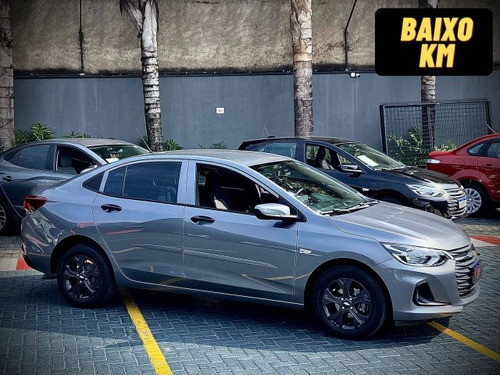 Chevrolet Onix Onix 1.0 TURBO FLEX PLUS AUTOMATICO