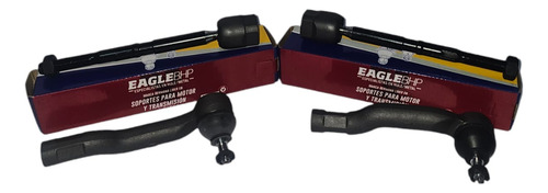 Kit De Terminal De Direccion Tornado Van 2022-2024 L4 1.5lt