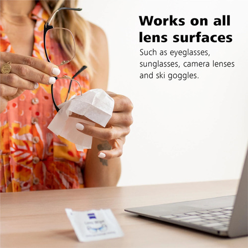 Zeiss Toallitas Limpiadoras Para Lentes