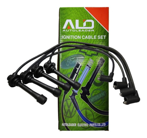 Cables De Bujias Ford Laser Mazda Allegro 1.6 1.8l