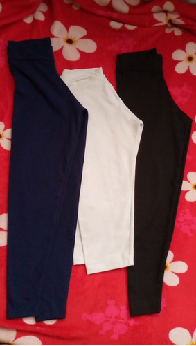 Faldas, Leggins, Tops 