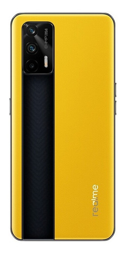 Imagen 3 de 5 de Realme Gt 5g 12 Gb 256 Gb 6,43 Snapdragon 888 64 Mp Nfc 65 W