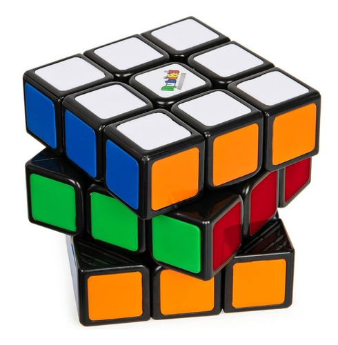 Cubo Rubik's Juego Rompecabezas Clásico Originales 