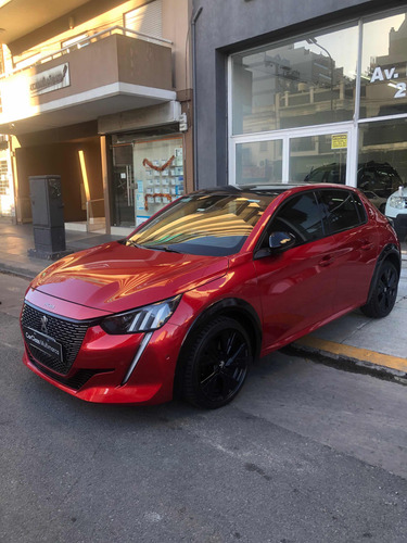 Peugeot 208 1.2t Gt