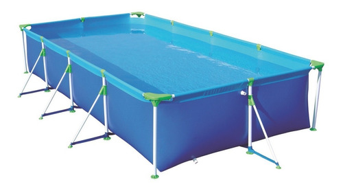 Piscina 6200 Litros Premium - Mor 1025