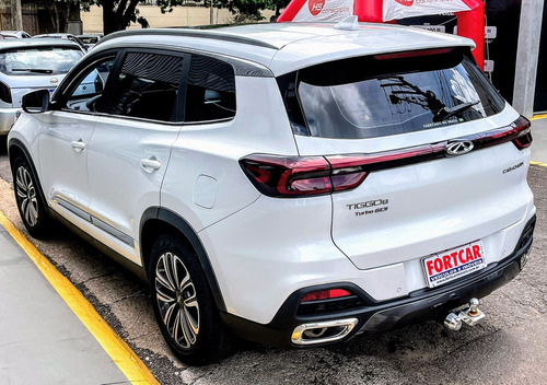 Chery Tiggo 8 8 TXS 1.6 16V TGDi Aut.