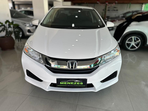 Honda City 1.5 Lx Flex Aut. 4p