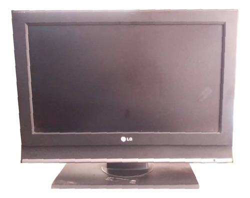 Tv 26'' Lcd LG 26lc4ra Pantalla Dañada Reparar O Repuesto