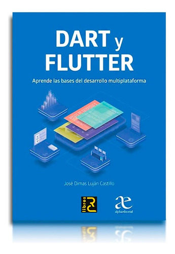 Libro: Dart Y Flutter | José Dimas Luján | Original