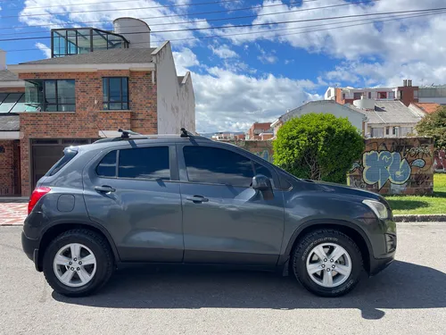 Chevrolet Tracker 1.8 Ls