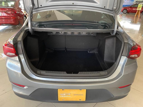 Imagen 10 de 15 de Chevrolet Onix 2021 1.0 Lt At
