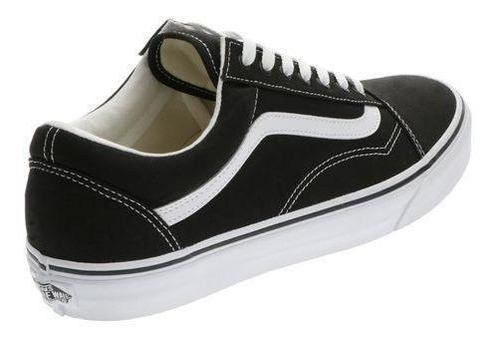 Imagen 4 de 5 de Tenis Vans Mujer Originales Old Skool