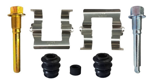 Kit Antiruido Pasador Mitsubishi Montero Dakar Sport 1r Del