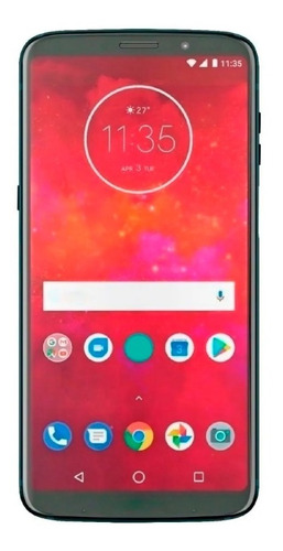 Film Silicona Hydrogel Templado Full Cover Moto Z Z2 Z3 Play