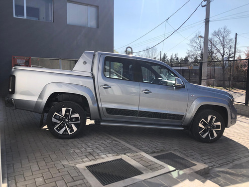 Volkswagen Amarok 3.0 V6 Extreme