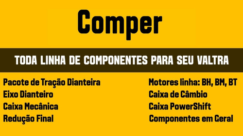 Trator New Holland Seminovo