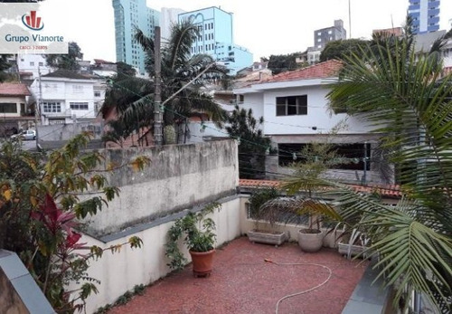 Sobrado A Venda No Bairro Jardim Franca Em São Paulo - Sp. - 4348-1
