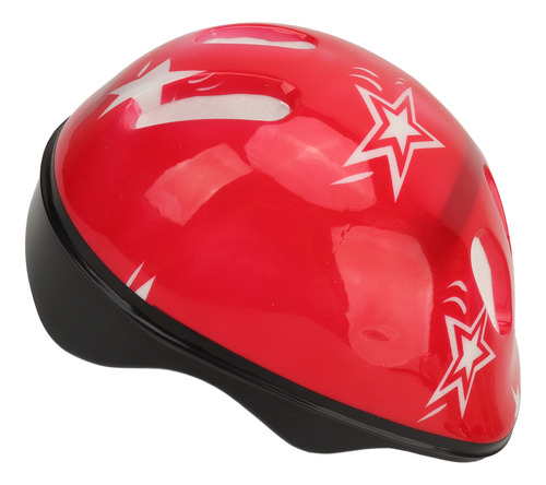 Casco De Ciclismo Para Niños Con Ventilación Ligera Y Ajusta