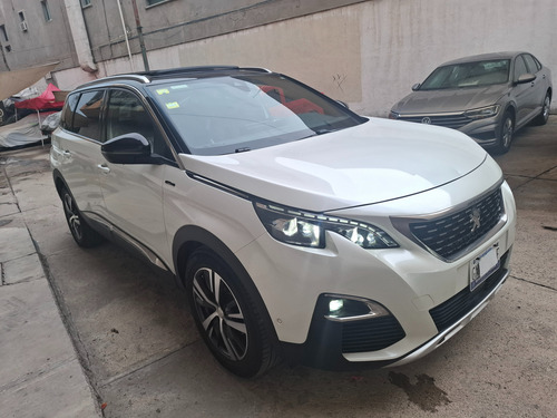 Peugeot 5008 1.6 Gt Line Thp At