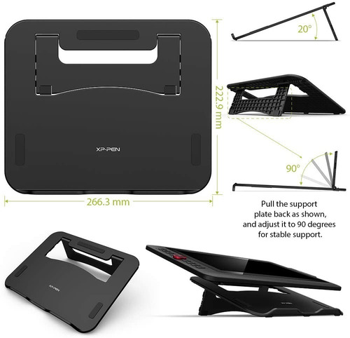 Tableta Grafica Digital Monitor Dibujo Xp-pen Artist12 Pro