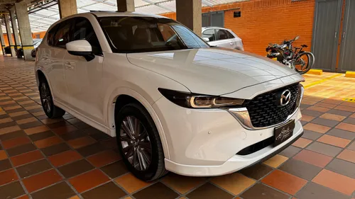 Mazda CX-5 2.5 Grand Touring At