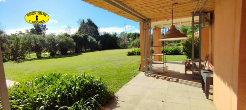 3361em-espléndida Casa De 500 M2 Estilo Californiano Al Polo